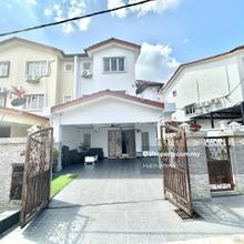 Endlot 3 Storey Terrace House Taman Bukit Permata Batu Caves Gombak 
