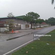 Detached Factory For Sale Gemas, Tampin, Batang Melaka 