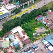 Spacious 1.5 Acres Agricultural Land Kampung Bukit Dukung, Kajang