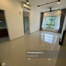 KL Wangsa Maju Quinn Residence Partly Furnished For Rent