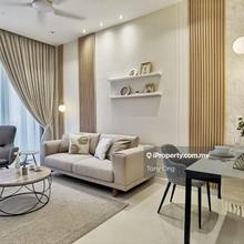 Serviced residence for Rent