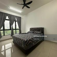 Citywoods Apartment @ JB Town Area