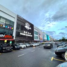 Kepong 3 Storey Shop for Sale