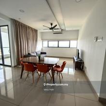 Renovated nice furnished high floor ready move in