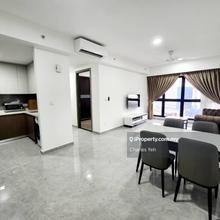 High floor unblock view