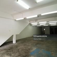 Ground floor shop for rent Subang Bestari Seksyen U5 Shah Alam