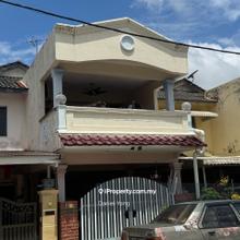 Taman Malim 2 Storey Terrace House 3bed Bachang Melaka 