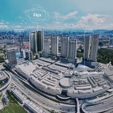 Freehold Studio next to Pavilion 2 Bukit Jalil