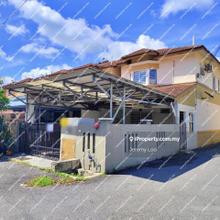 Bangi Terrace House Bank Auction