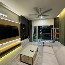 Inspire Height Condo Fully Furnished
