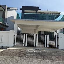 Taman Desa Bertam Freehold 2 Storey Semi-D For Sale