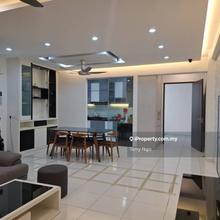 Spectrum Residence Corner Unit For Sale ! Bukit Mertajam