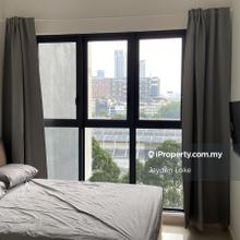 Trion 2 Studio fully furnished for rent