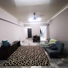 Renovated Unit Pandan Indah Condo