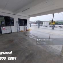 Taman Perak Single Storey Semi D Kedah Kulim