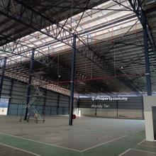 Shah Alam Warehouse for sales 