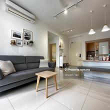 Lake Park Residence at Pusat Bandar Utara Selayang 