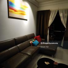 The Platino Serviced Apartment (beside Paradigm mall) 