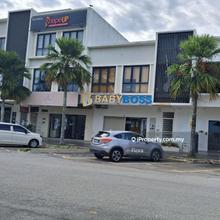 Bandar Rimbayu, Kota Kemuning