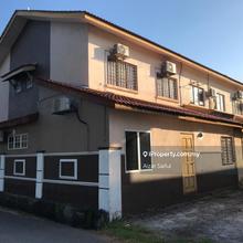 Endlot 2 Storey Terrace @ Taman Sungai Kapar Indah, Klang For Sales