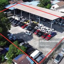 Commercial land