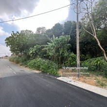 Tanah Pertanian Batu 34 Jalan Dengkil-Banting, Sepang