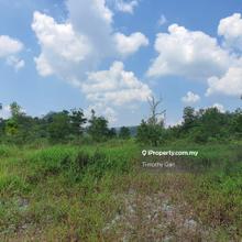 14.5 Acres Industrial Land @ Ulu Yam for Sale