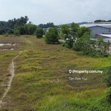 Converted Industrial Land for Sales