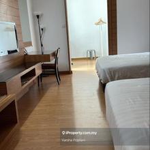 Studio Dua Sentral F/F  Sentral LRT Statio, Brickfields Kuala Lumpur