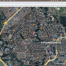 Setia Bistari, damansara heights bungalow land for sale!