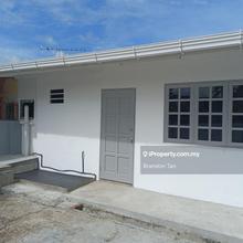 Single Storey Terrace Green Road For Sale 