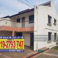 Freehold 2 sty Corner house at OUG Kuala Lumpur for Sale 