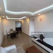 3 Bedroom Partial Furnised Below Market 