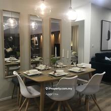 Freehold, Low Density, Golf & KLCC View, near to Lrt, Hi Roi