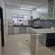 2 Sty Reno Bandar Mahkota Cheras
