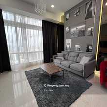 High floor unit 