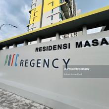Apartment/Condominium @ Parc Regency Residensi Masai