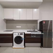 Sungai Buloh D'Sara Sentral for Rent