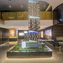 Dawn KLCC, Freehold Project, 385M to Twin Towers, Rm3000 Booking Only