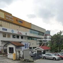 2.5 Storey Semi Detached Factory for Sale