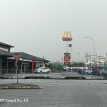 End Lot 2 Nd  Floor Shop office For at Taman Kajang impian,Bangi Sek 7