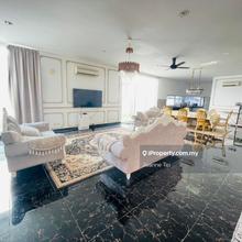 Fully furnished Semi-D house for Rent