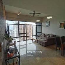 Fully furnished unit for sale!