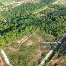 Gopeng Agricultural Land For Sale 