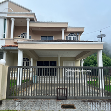 Pelindung double Storey Semi D For Rent 