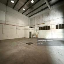Semi-Detached Factory For Rent,Sunway Damansara Technology Park Disewa