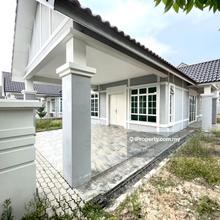 1 Storey Bungalow (New) Anjung Gapam (Phase 2) For Sales