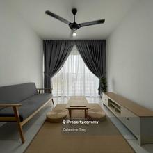 Full loan cash back furniture D Camelia setia Ecohill Semenyih