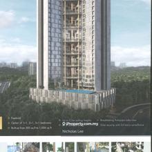 Antara Residence Condo for Sale in Precinct 5, Putrajaya.
