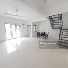 2 Storey Landed House 20x70 Title Perfection Done Fully Tiles